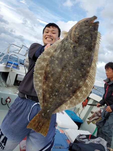 シーライオン 釣果