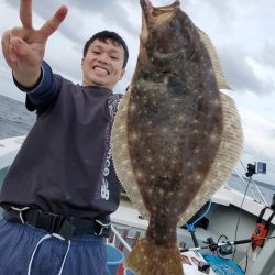 シーライオン 釣果