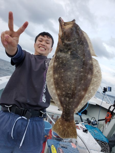 シーライオン 釣果