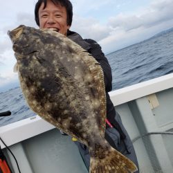 シーライオン 釣果