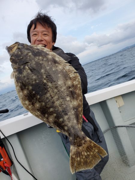 シーライオン 釣果