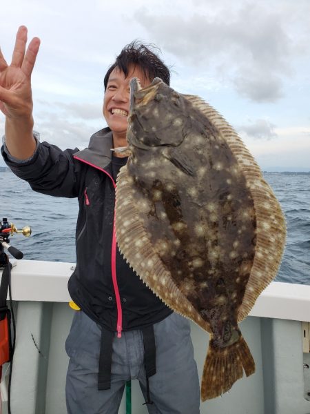 シーライオン 釣果