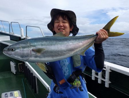 Big One ビッグワン 釣果