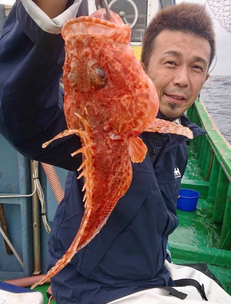 力漁丸 釣果