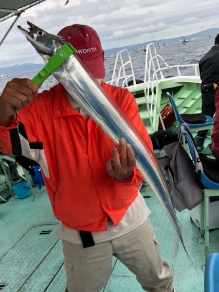 ヤザワ渡船 釣果