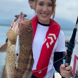 龍神丸(鹿児島) 釣果