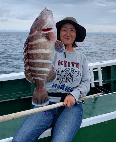 Big One ビッグワン 釣果