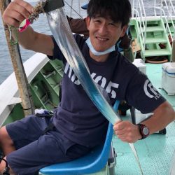 ヤザワ渡船 釣果