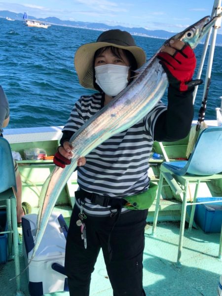 ヤザワ渡船 釣果