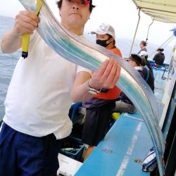 ヤザワ渡船 釣果