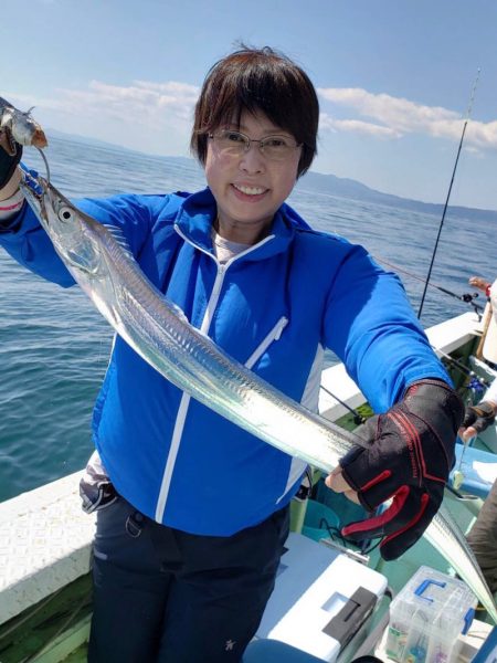 ヤザワ渡船 釣果