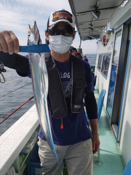 ヤザワ渡船 釣果