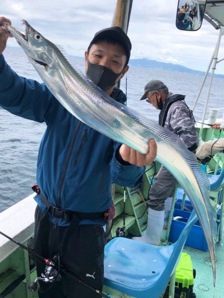 ヤザワ渡船 釣果