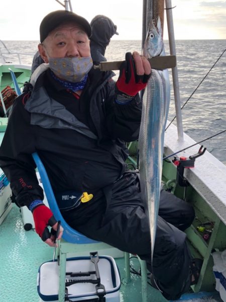 ヤザワ渡船 釣果