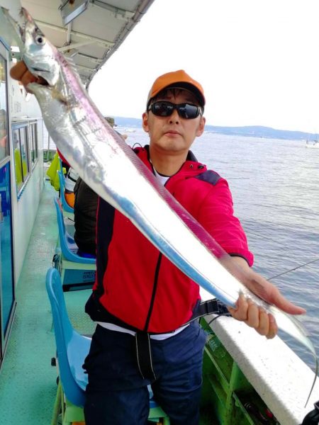 ヤザワ渡船 釣果