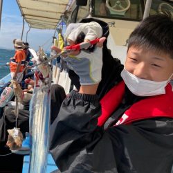 ヤザワ渡船 釣果