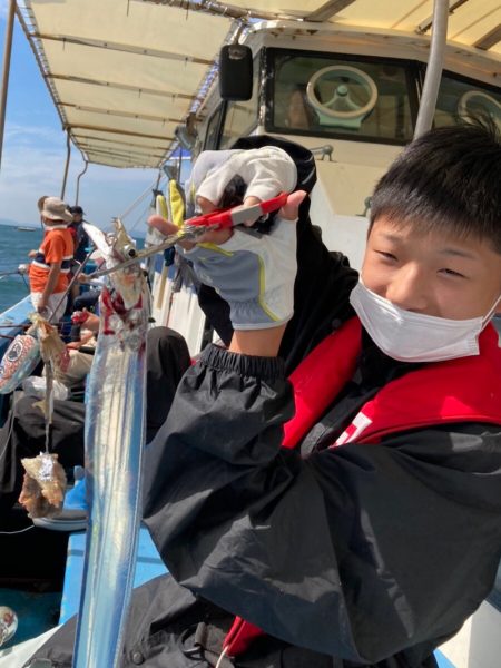 ヤザワ渡船 釣果