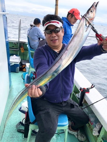 ヤザワ渡船 釣果