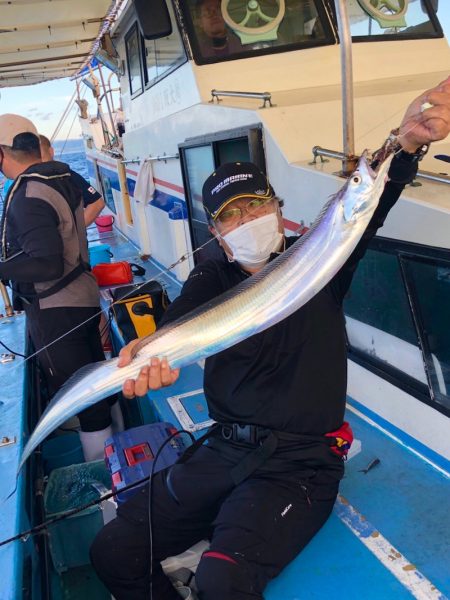 ヤザワ渡船 釣果