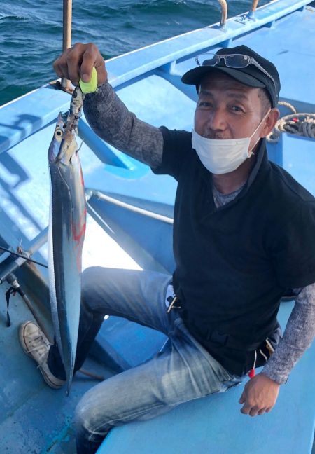 ヤザワ渡船 釣果