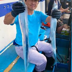 ヤザワ渡船 釣果