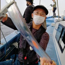 ヤザワ渡船 釣果