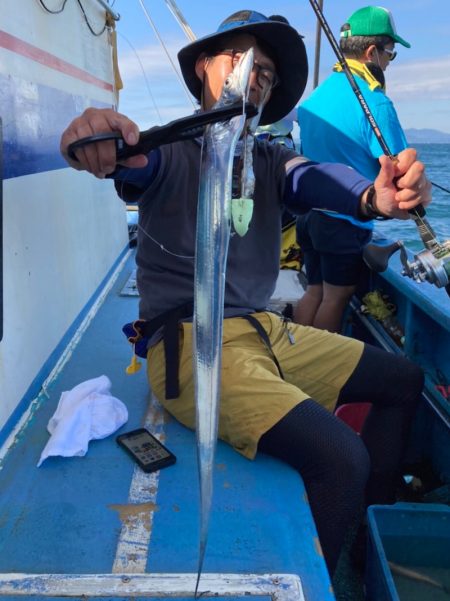 ヤザワ渡船 釣果