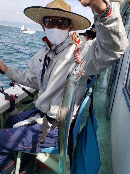 ヤザワ渡船 釣果