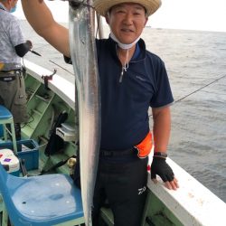 ヤザワ渡船 釣果