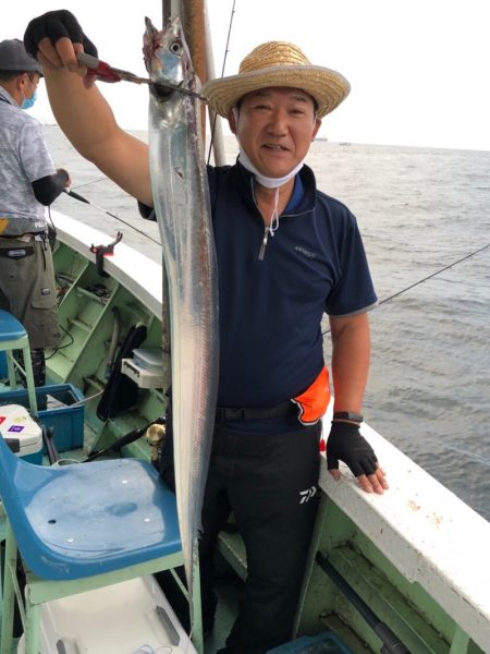 ヤザワ渡船 釣果