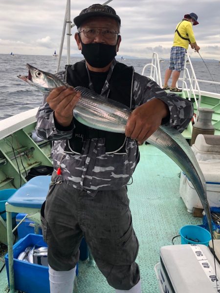 ヤザワ渡船 釣果