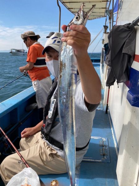 ヤザワ渡船 釣果