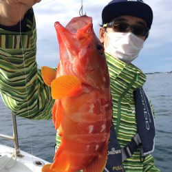 渡船屋たにぐち 釣果