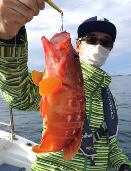 渡船屋たにぐち 釣果