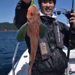 渡船屋たにぐち 釣果