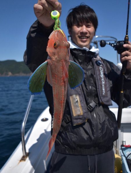 渡船屋たにぐち 釣果