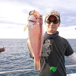 ARCADIAⅡ (アルカディアⅡ) 釣果