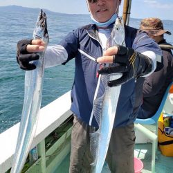 ヤザワ渡船 釣果