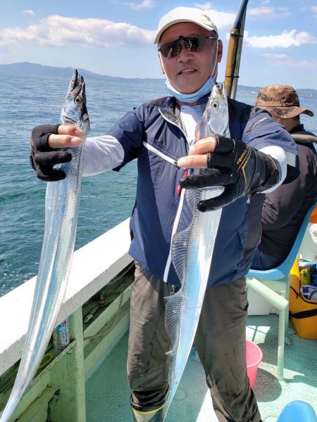 ヤザワ渡船 釣果