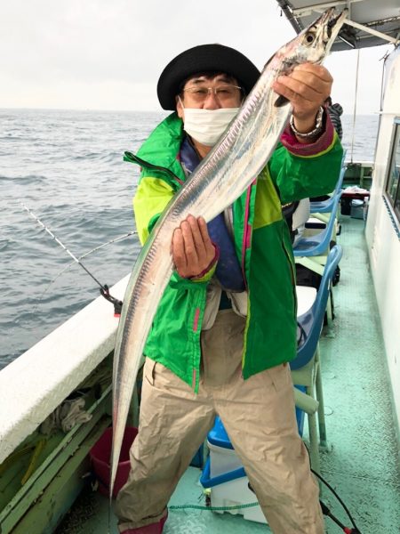 ヤザワ渡船 釣果