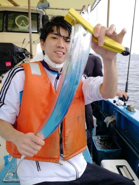 ヤザワ渡船 釣果