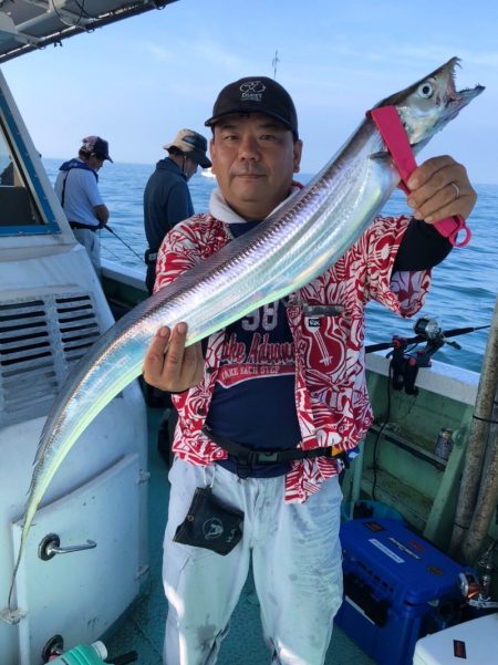 ヤザワ渡船 釣果