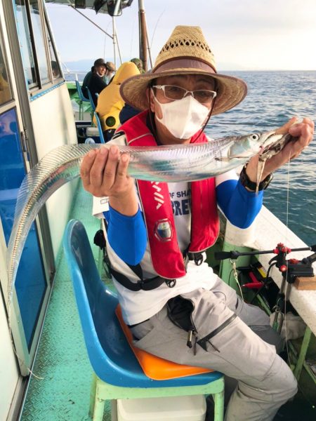 ヤザワ渡船 釣果