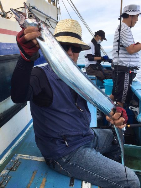 ヤザワ渡船 釣果