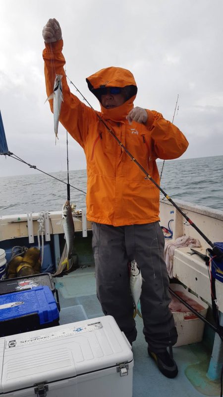 清和丸 釣果