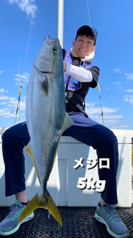 釣人家 釣果