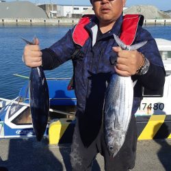 清和丸 釣果