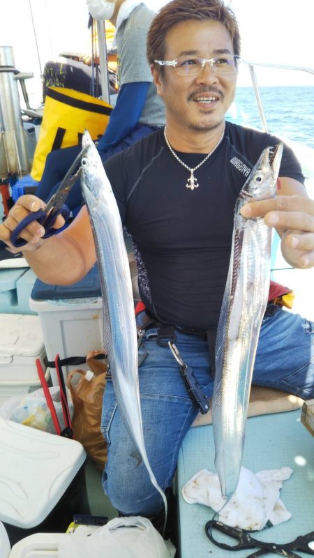 岡田釣船　八英丸 釣果