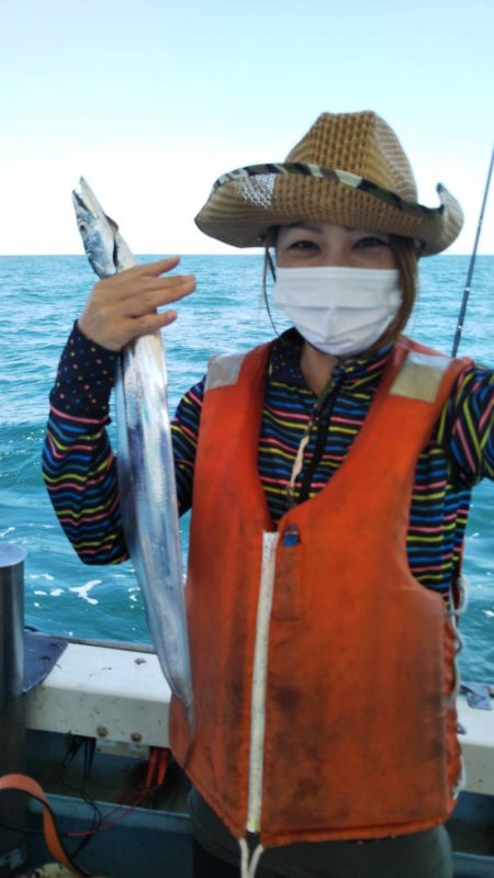 岡田釣船 八英丸 釣果