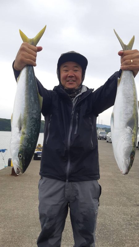 清和丸 釣果